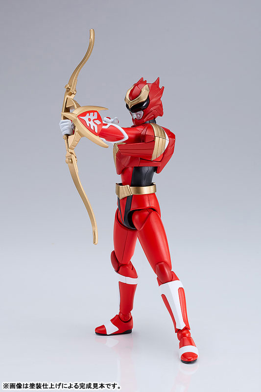 PLAMATEA Chouseishin Gransazer Sazer Tarious