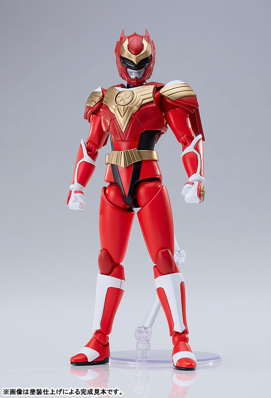 PLAMATEA Chouseishin Gransazer Sazer Tarious