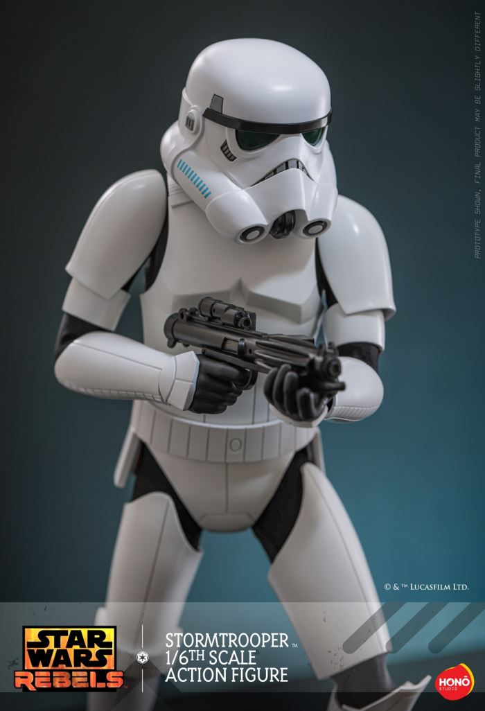 Star Wars Rebels Stormtrooper & Stormtrooper Captain