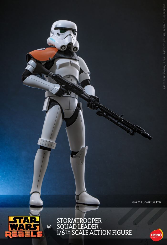 Star Wars Rebels Stormtrooper & Stormtrooper Captain