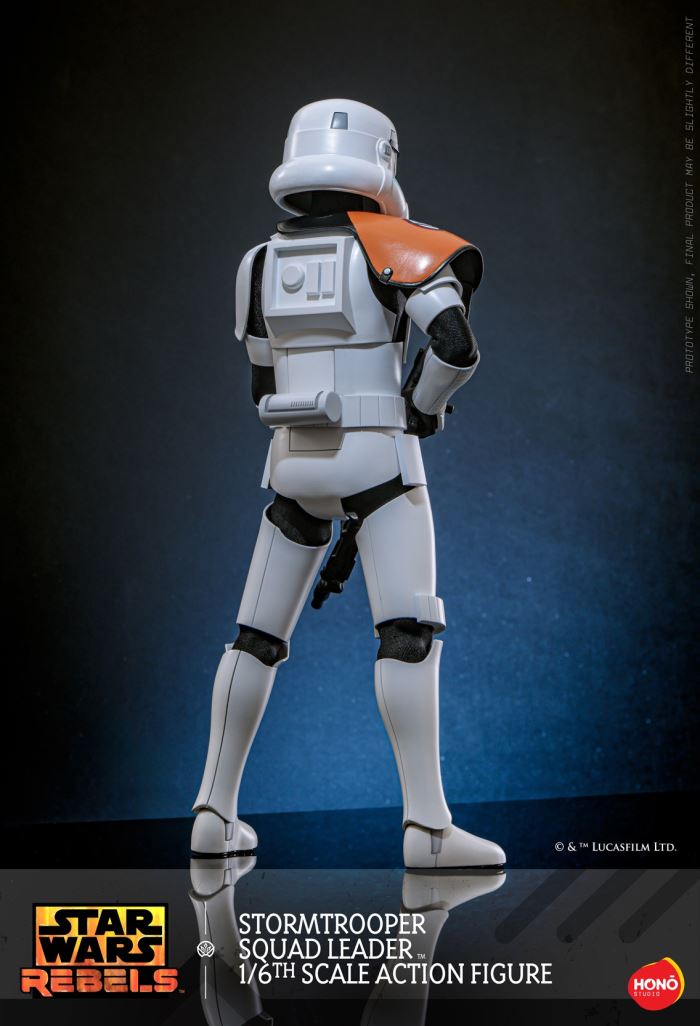 Star Wars Rebels Stormtrooper & Stormtrooper Captain