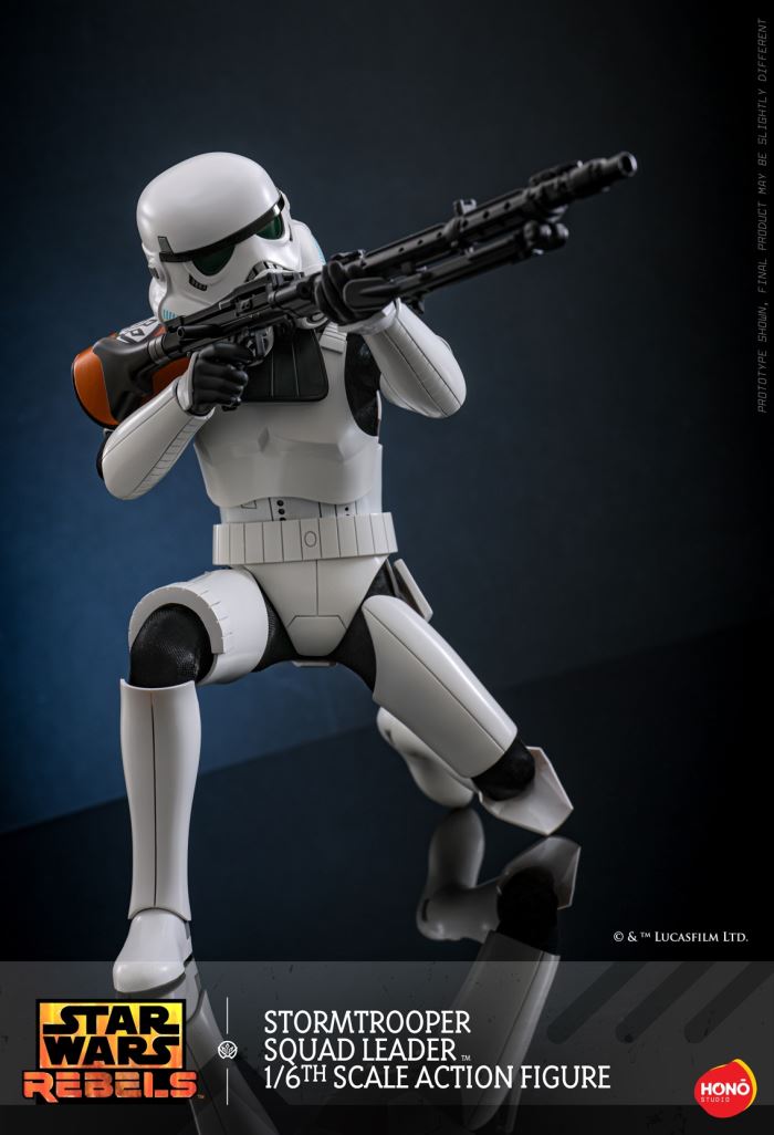 Star Wars Rebels Stormtrooper & Stormtrooper Captain