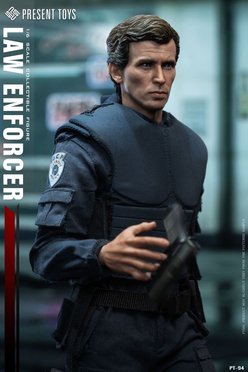 Law Enforcer 1/6