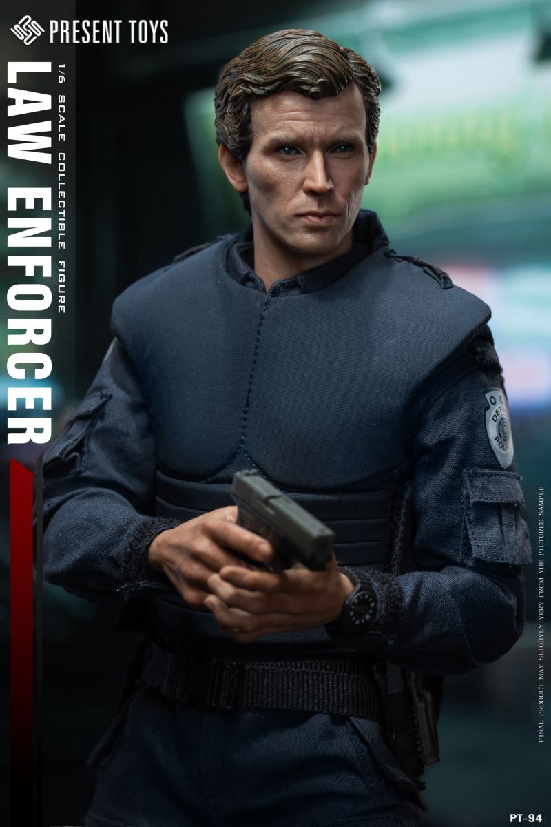 Law Enforcer 1/6