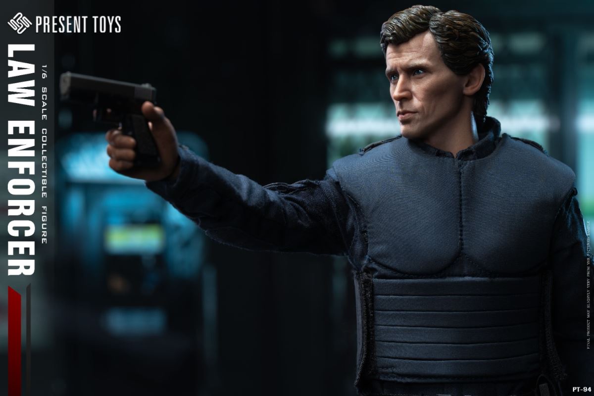 Law Enforcer 1/6