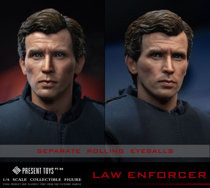 Law Enforcer 1/6