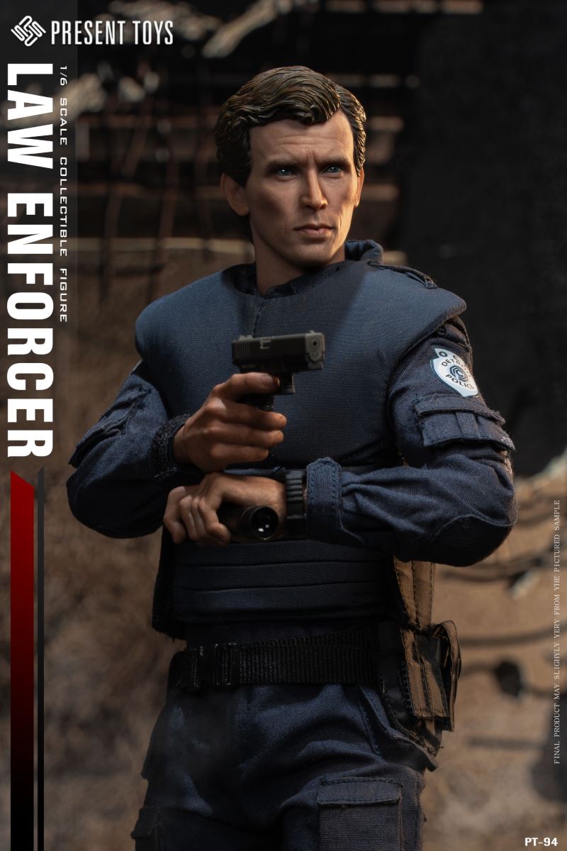 Law Enforcer 1/6