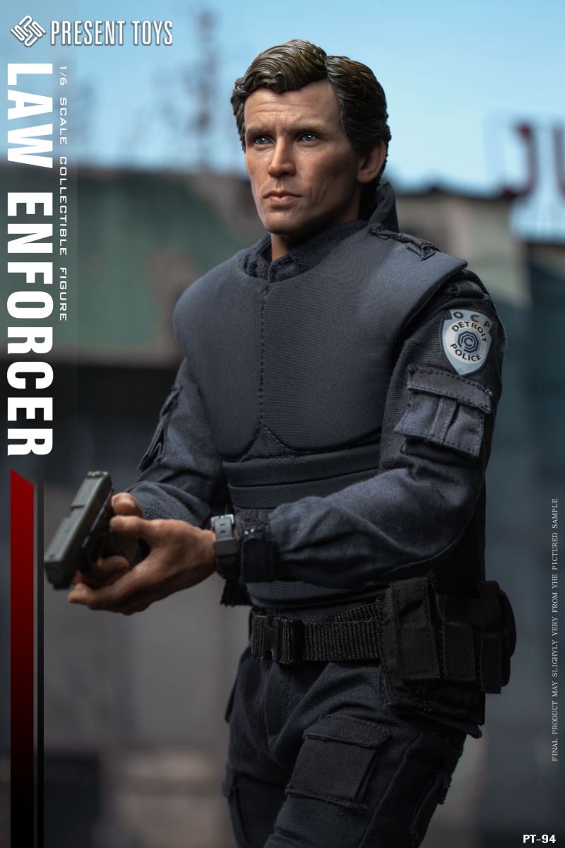 Law Enforcer 1/6