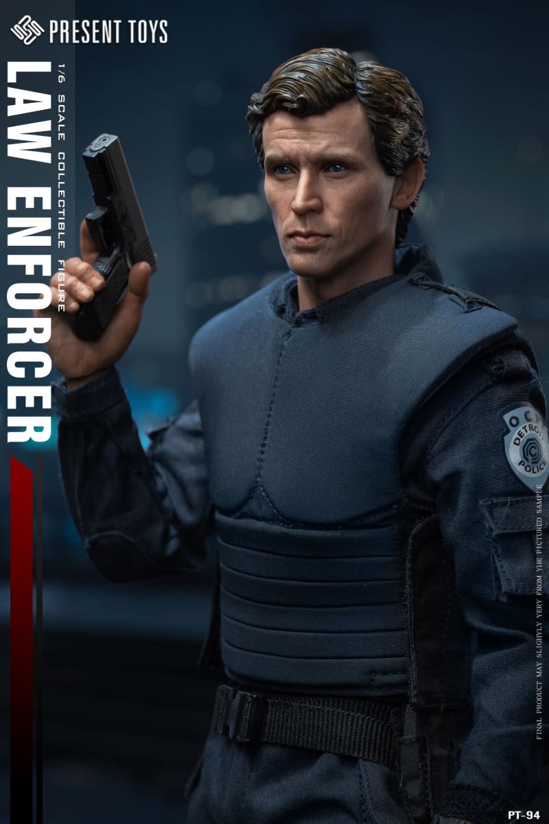 Law Enforcer 1/6