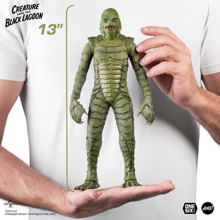 Creature from the Black Lagoon 1/6 Scale Figure – Timed Edition