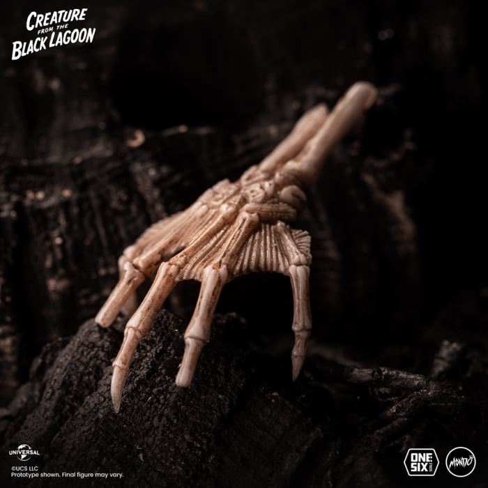 Creature from the Black Lagoon 1/6 Scale Figure – Timed Edition