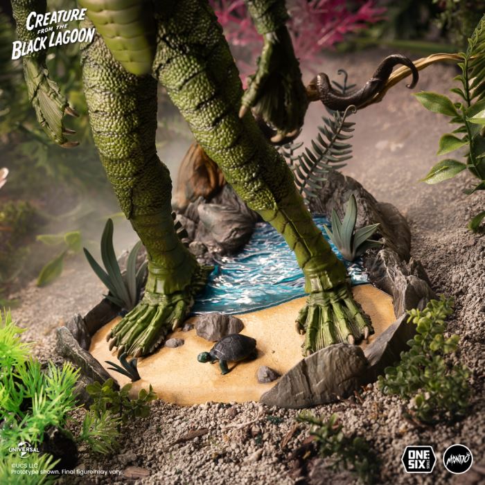Creature from the Black Lagoon 1/6 Scale Figure – Timed Edition