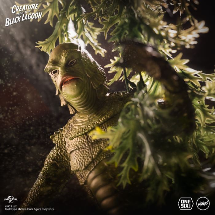 Creature from the Black Lagoon 1/6 Scale Figure – Timed Edition