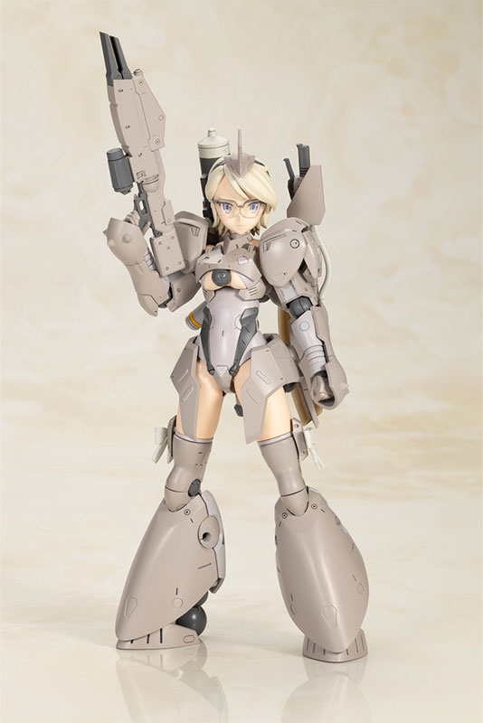 Frame Arms Girl Zero Tortoise
