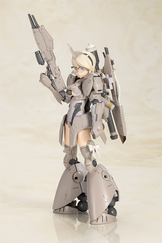 Frame Arms Girl Zero Tortoise
