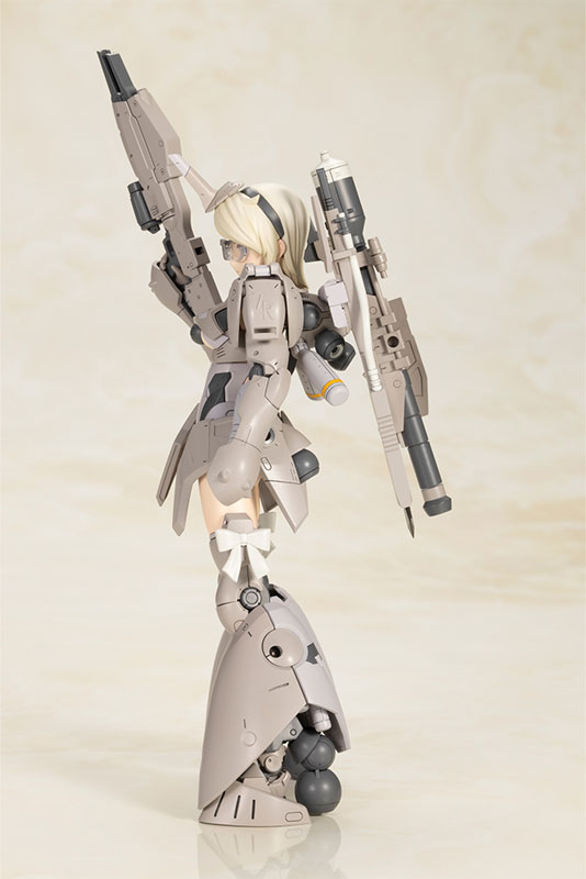 Frame Arms Girl Zero Tortoise