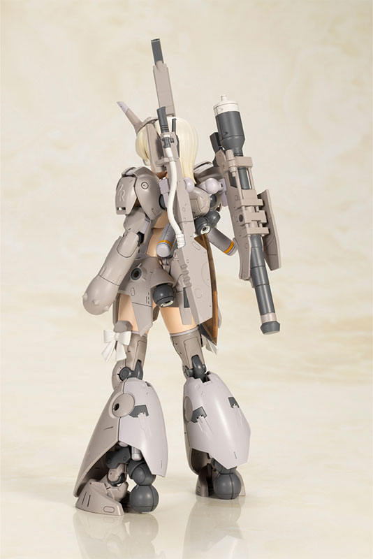 Frame Arms Girl Zero Tortoise