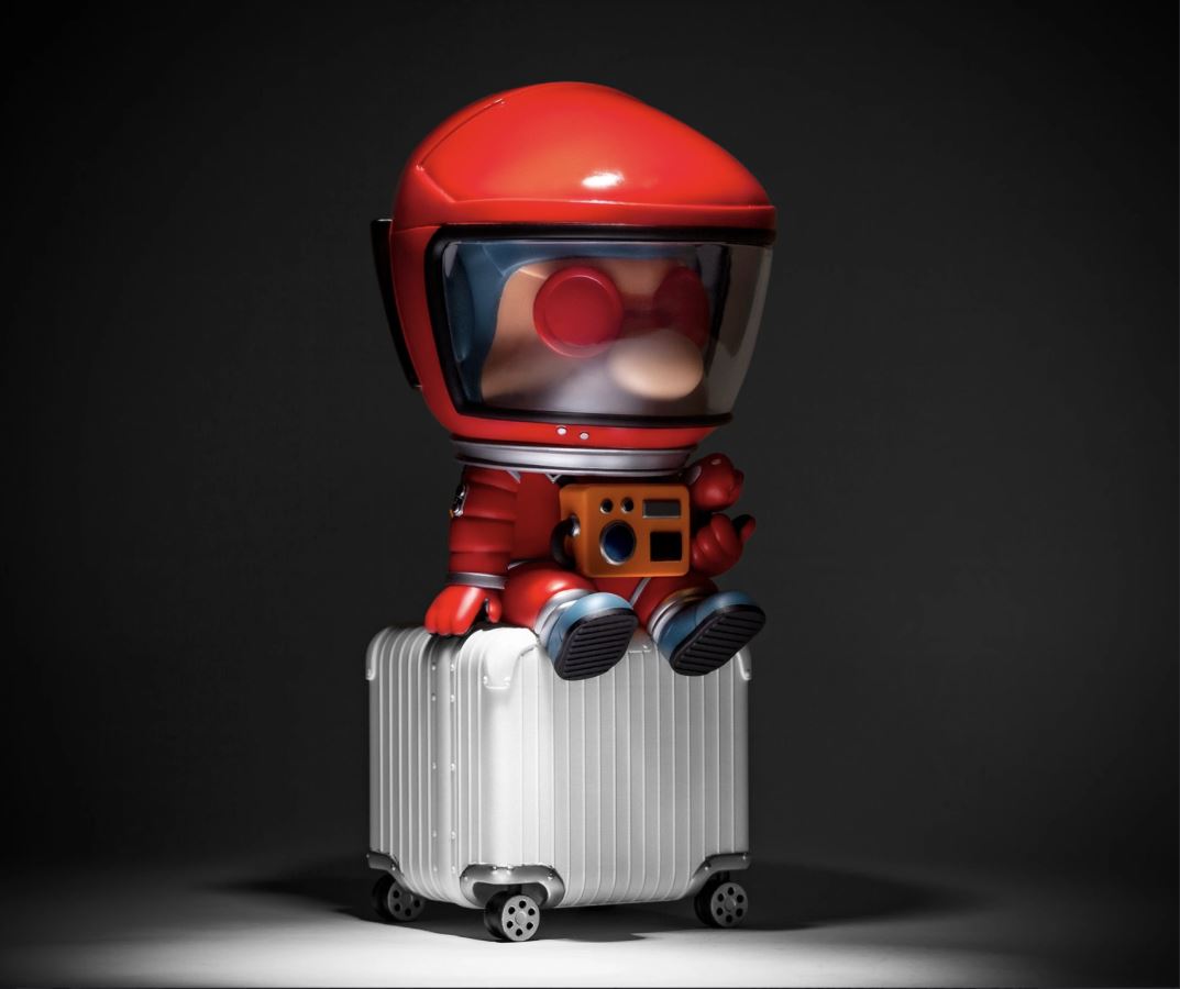 Original A EARTH WANDERER