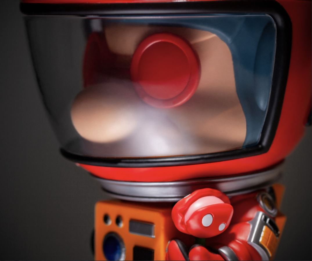 Original A EARTH WANDERER