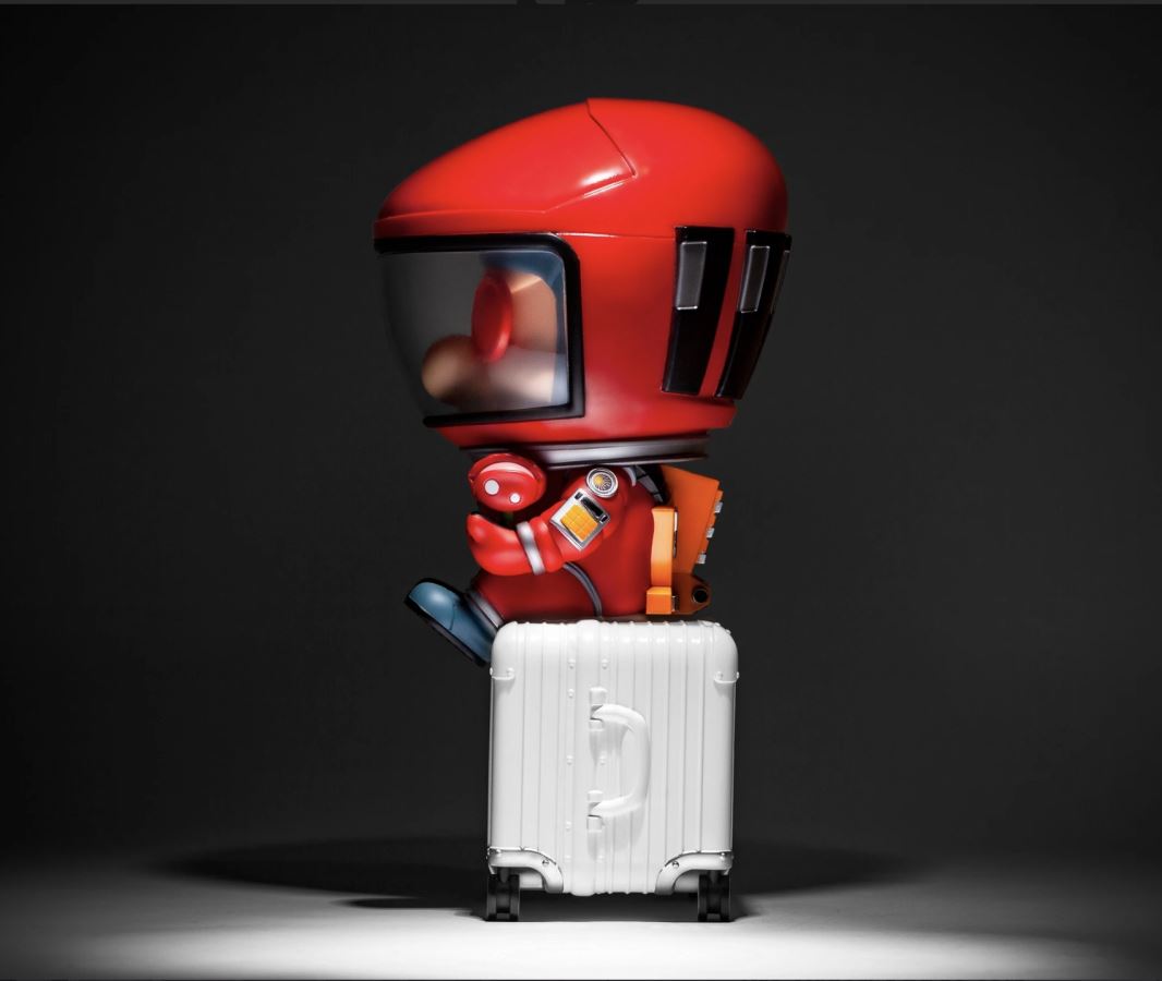 Original A EARTH WANDERER