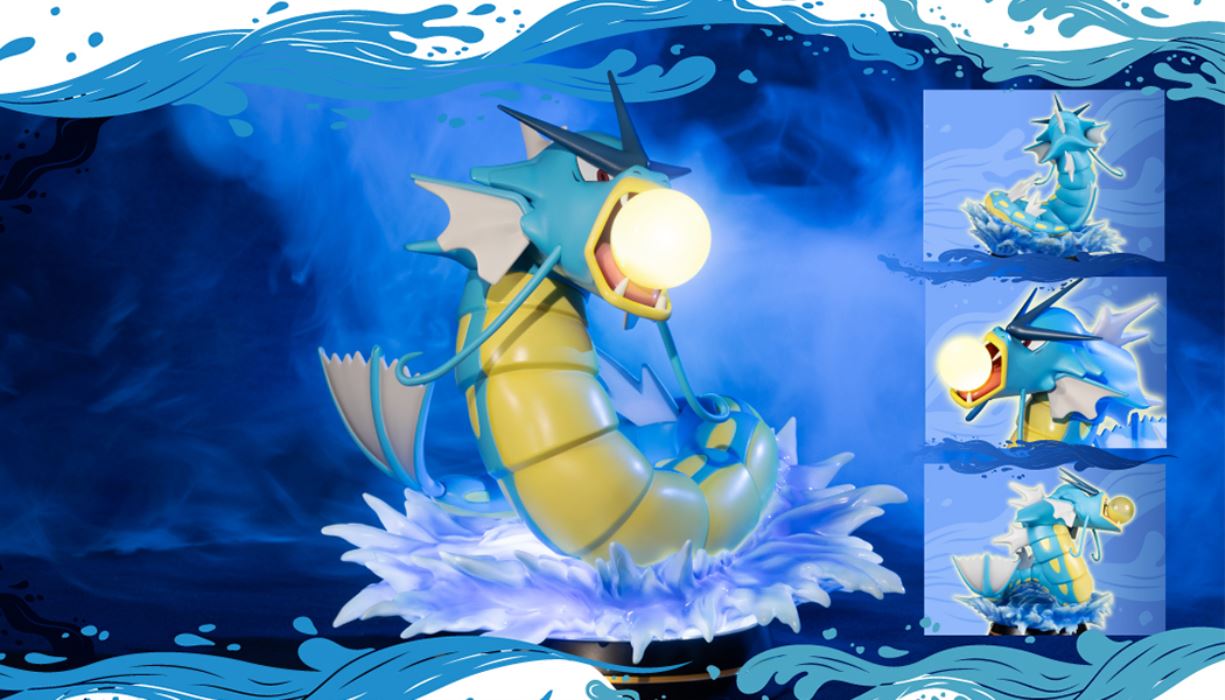 Gyarados - Pokemon