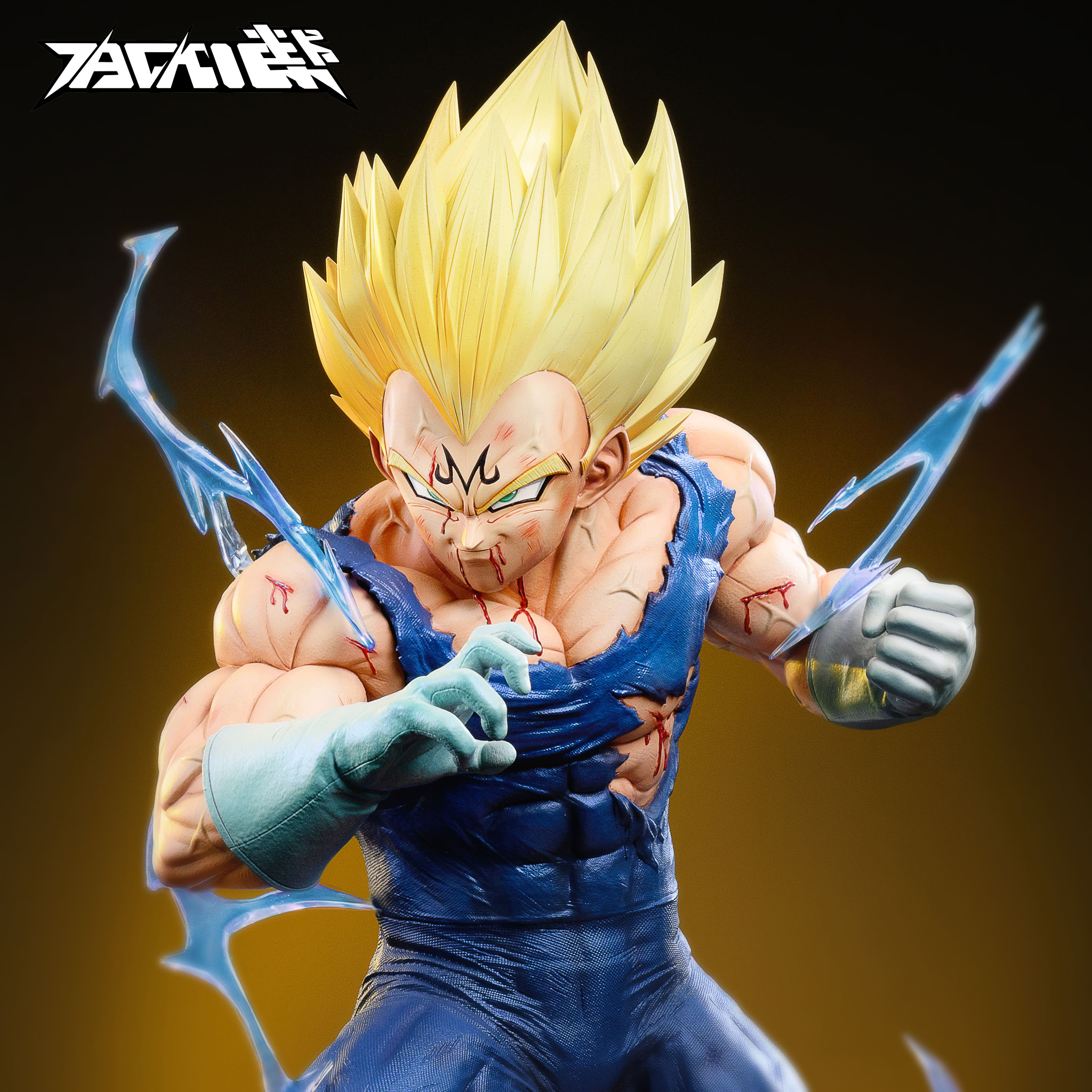 Majin Vegeta - Ball (Dual Version)