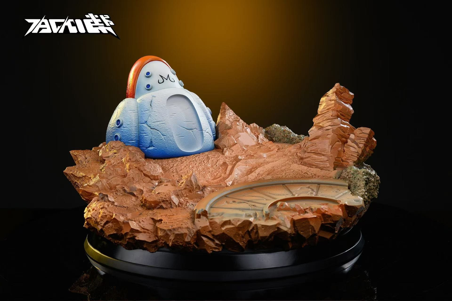 Majin Vegeta - Ball (Dual Version)