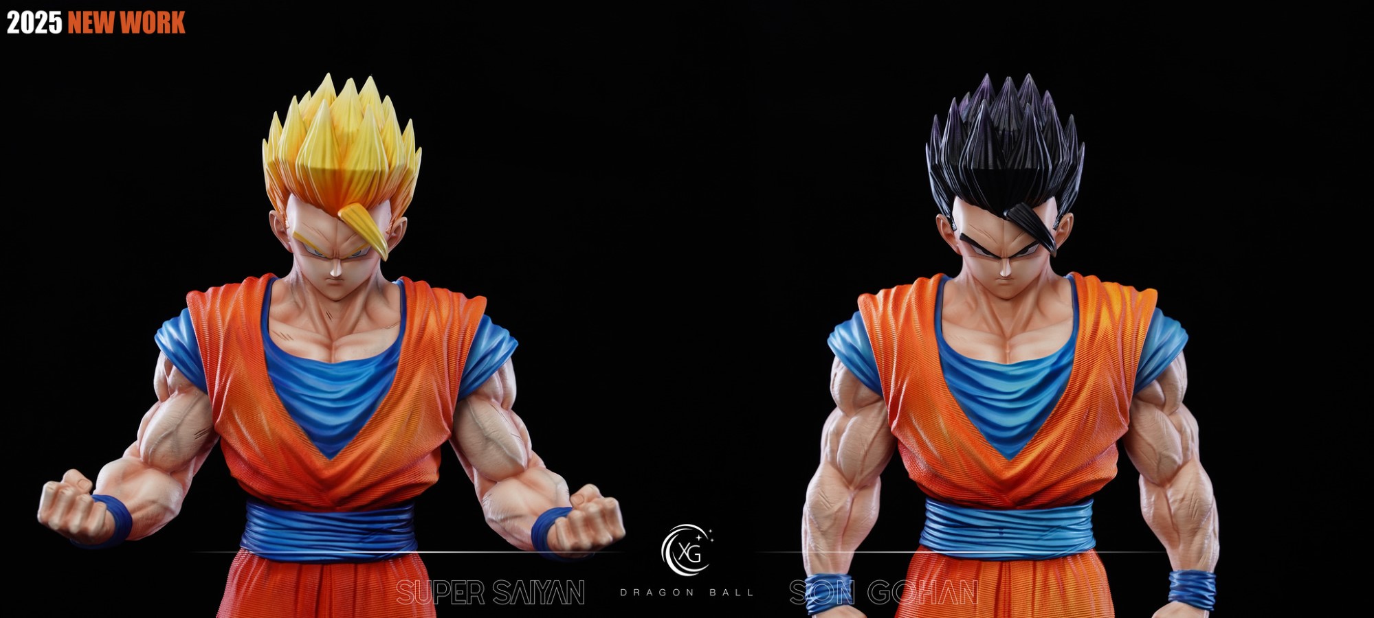 Super Saiyan 2 Gohan - Dragon Ball