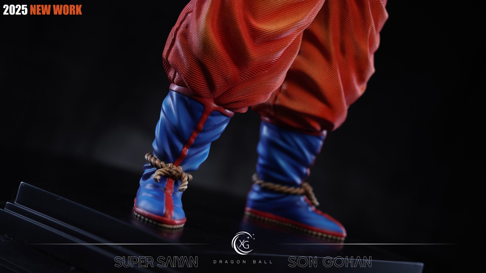 Super Saiyan 2 Gohan - Dragon Ball