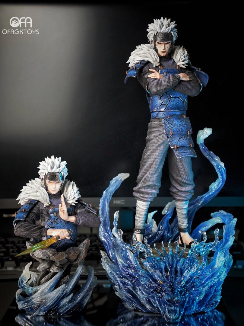 Tobirama Senju - Naruto