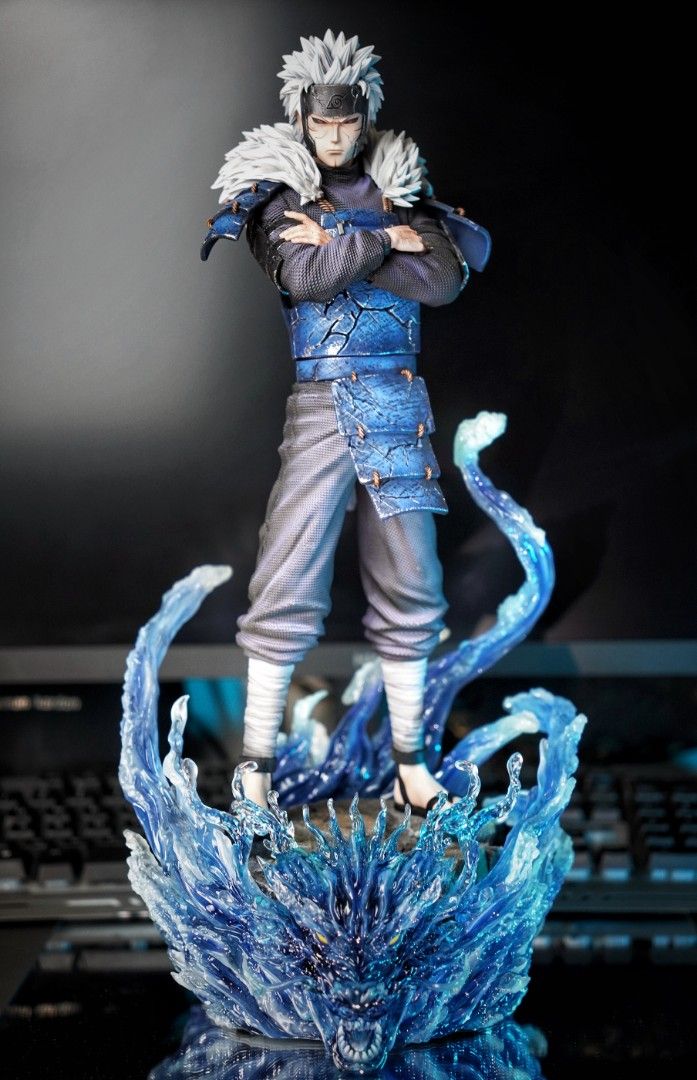 Tobirama Senju - Naruto