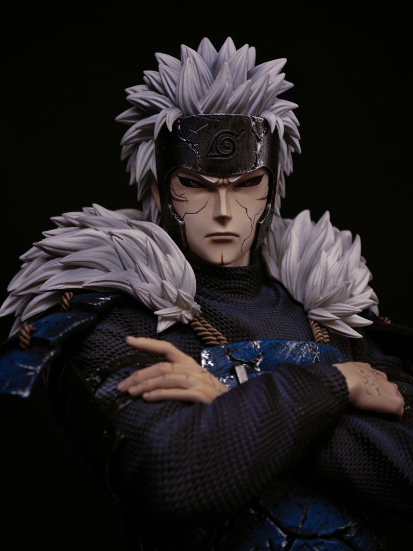 Tobirama Senju - Naruto