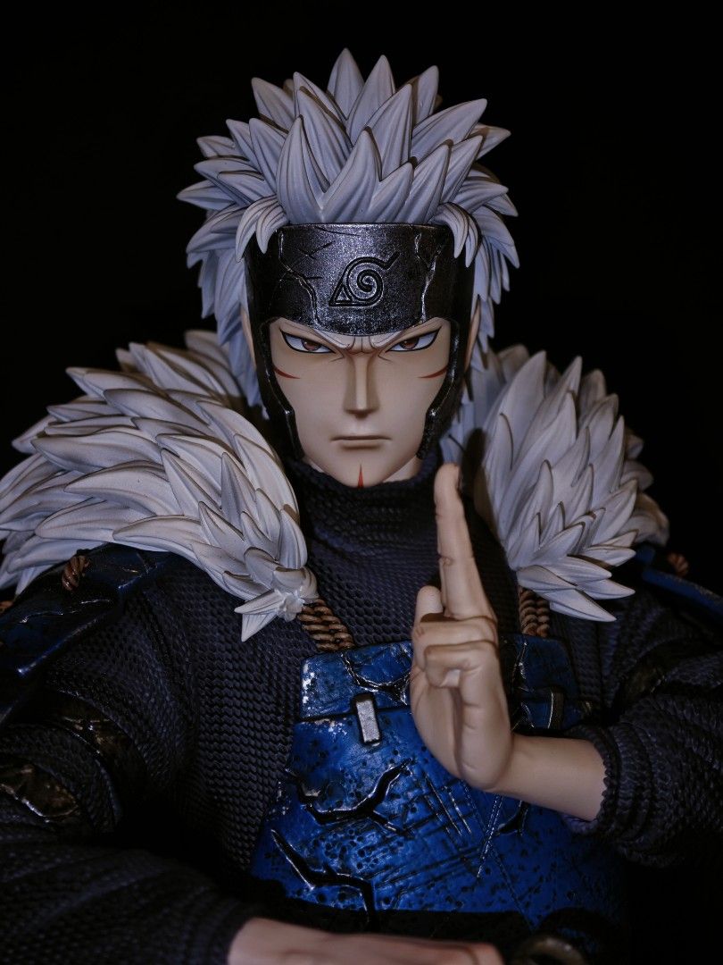 Tobirama Senju - Naruto