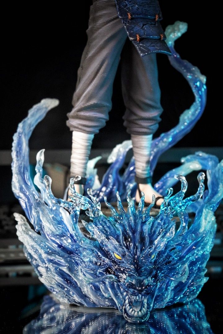 Tobirama Senju - Naruto