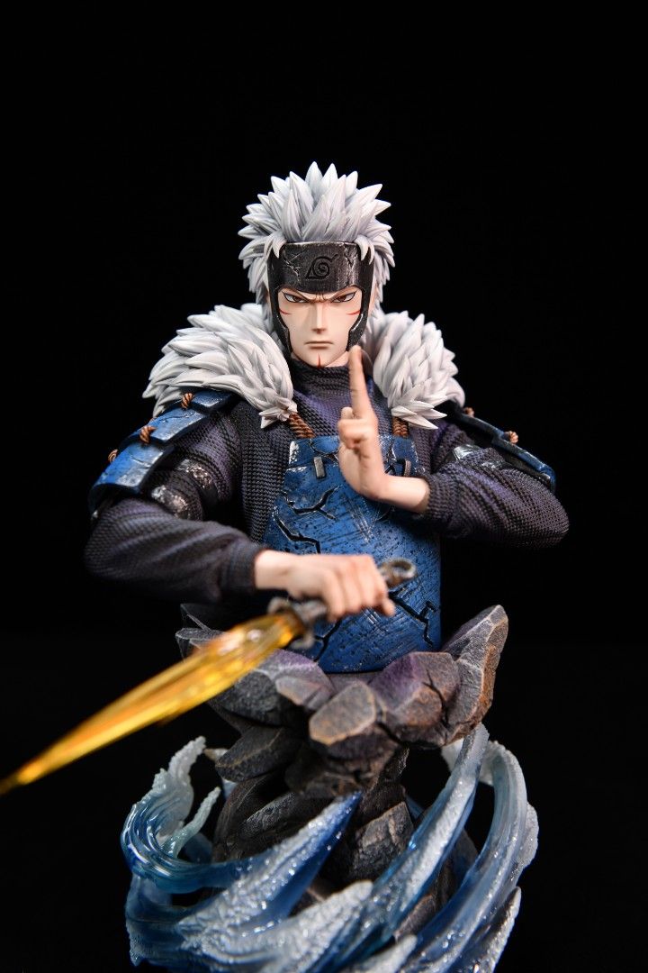 Tobirama Senju - Naruto