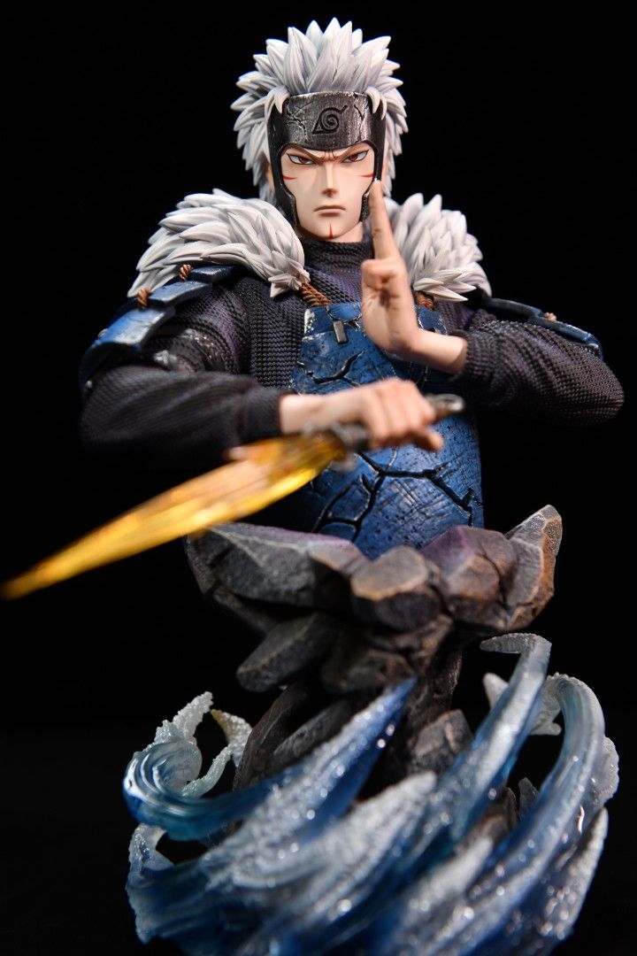 Tobirama Senju - Naruto