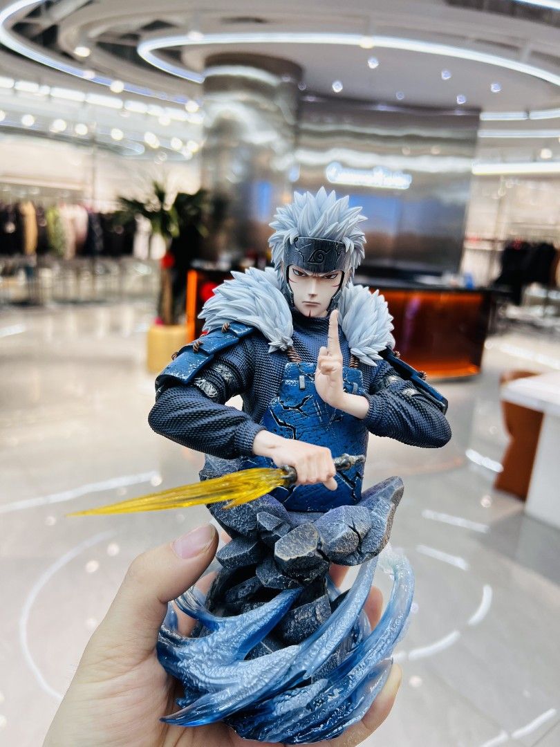 Tobirama Senju - Naruto