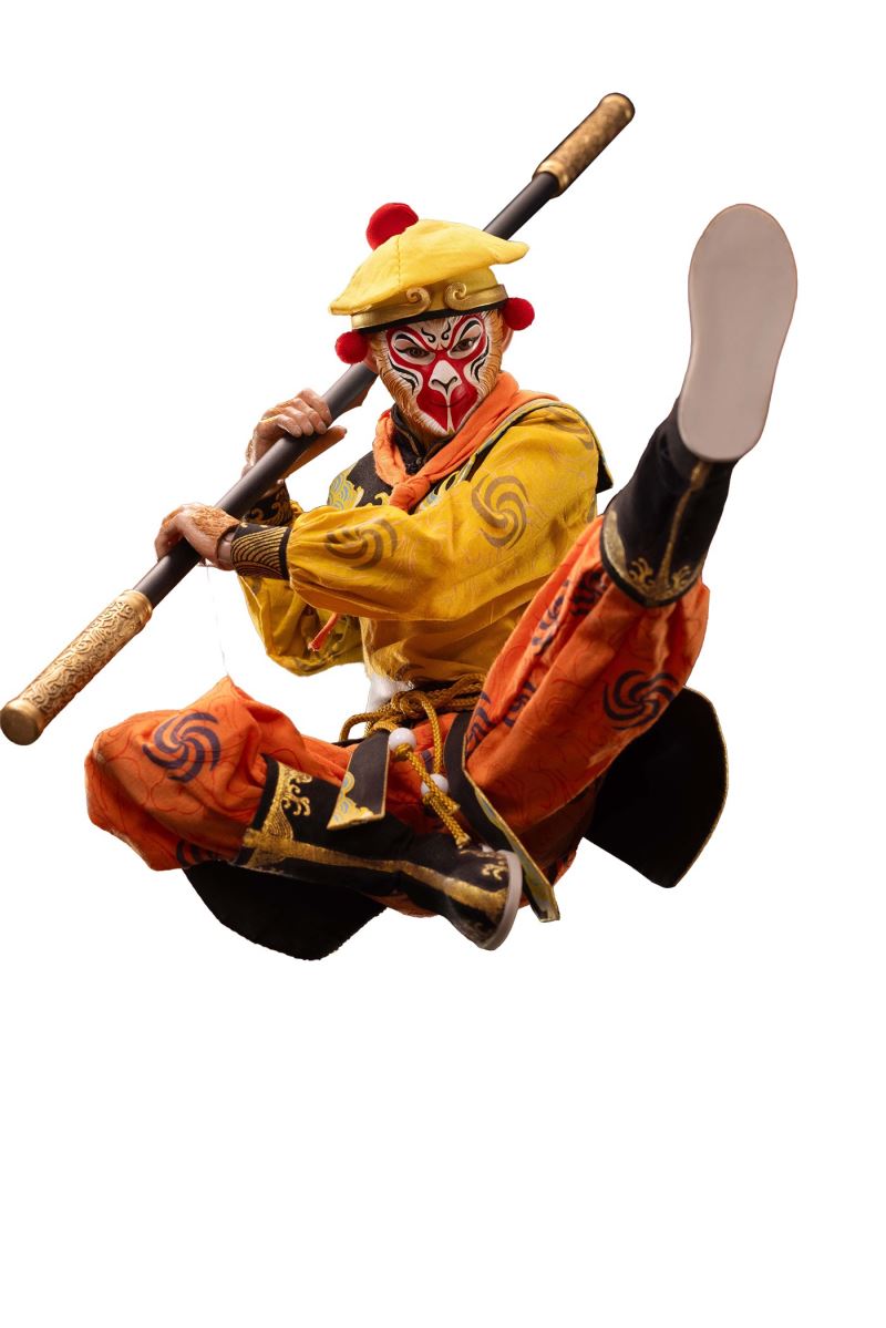 Monkey King 1/6