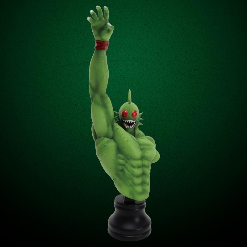 BMC Kinnikuman Series No. 9 Atlantis