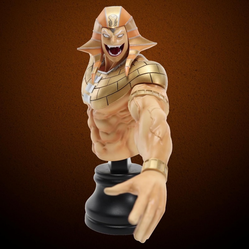 BMC Kinnikuman Series No. 8 Mr. Kamen