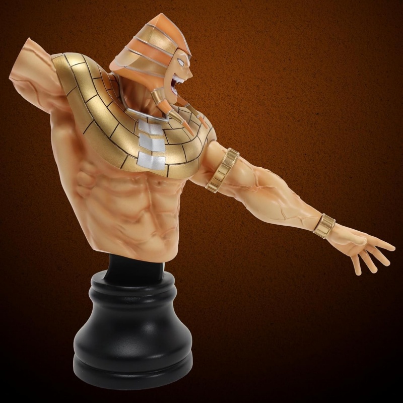 BMC Kinnikuman Series No. 8 Mr. Kamen