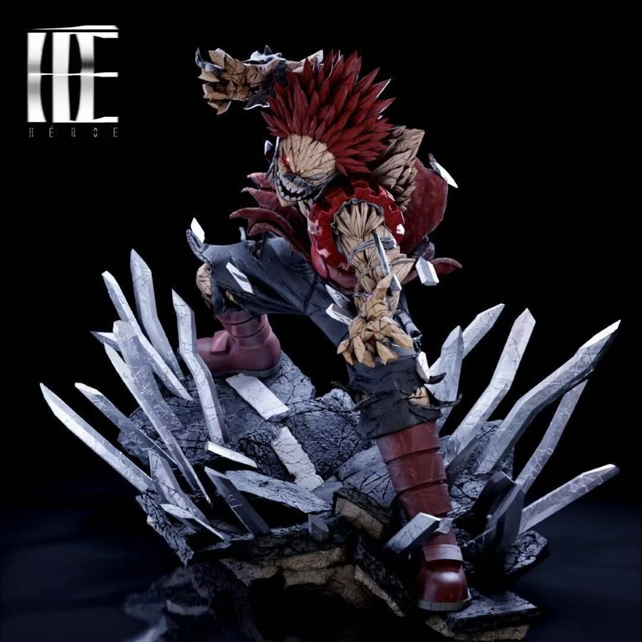 Red Riot Kirishima - My Hero Academia 1/4