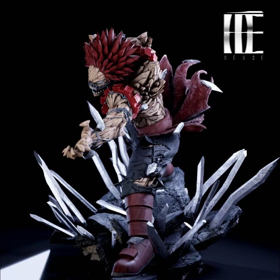 Red Riot Kirishima - My Hero Academia 1/4