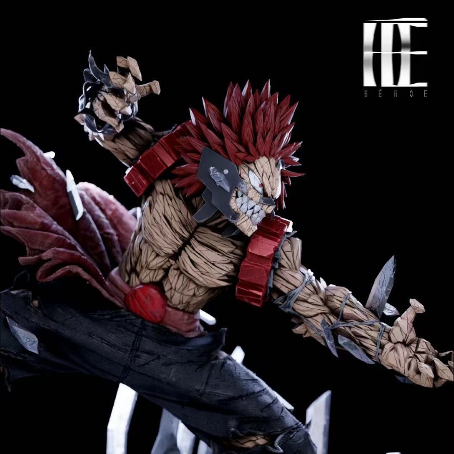 Red Riot Kirishima - My Hero Academia 1/4