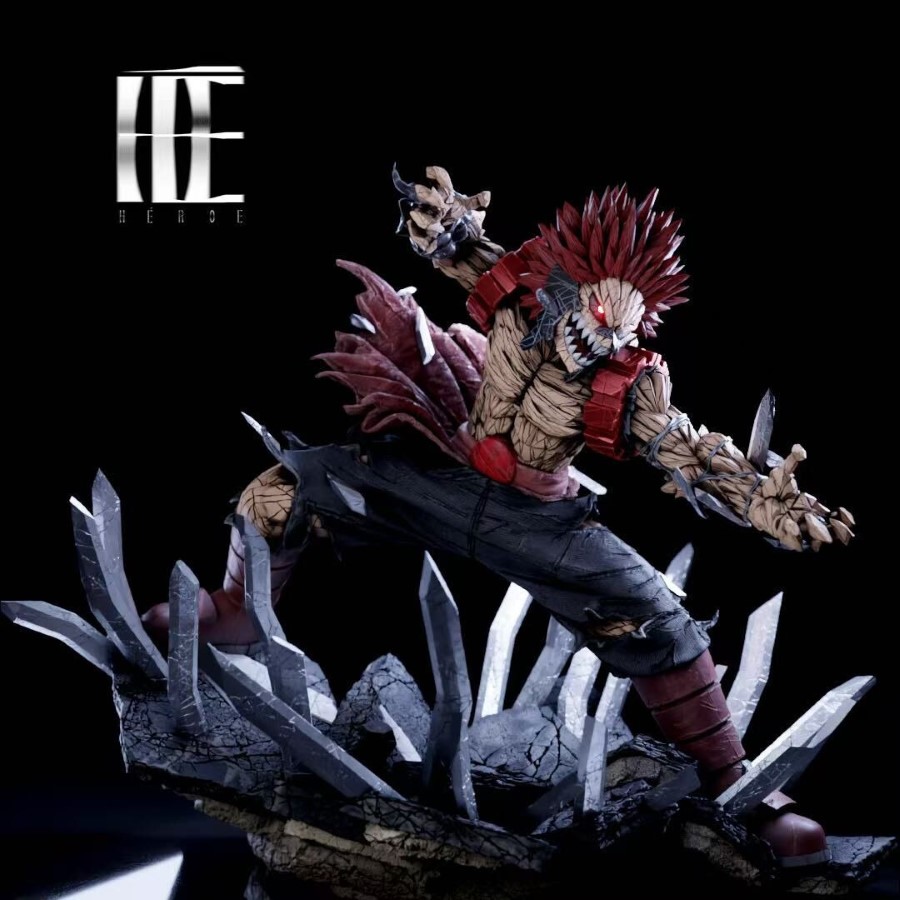 Red Riot Kirishima - My Hero Academia 1/4