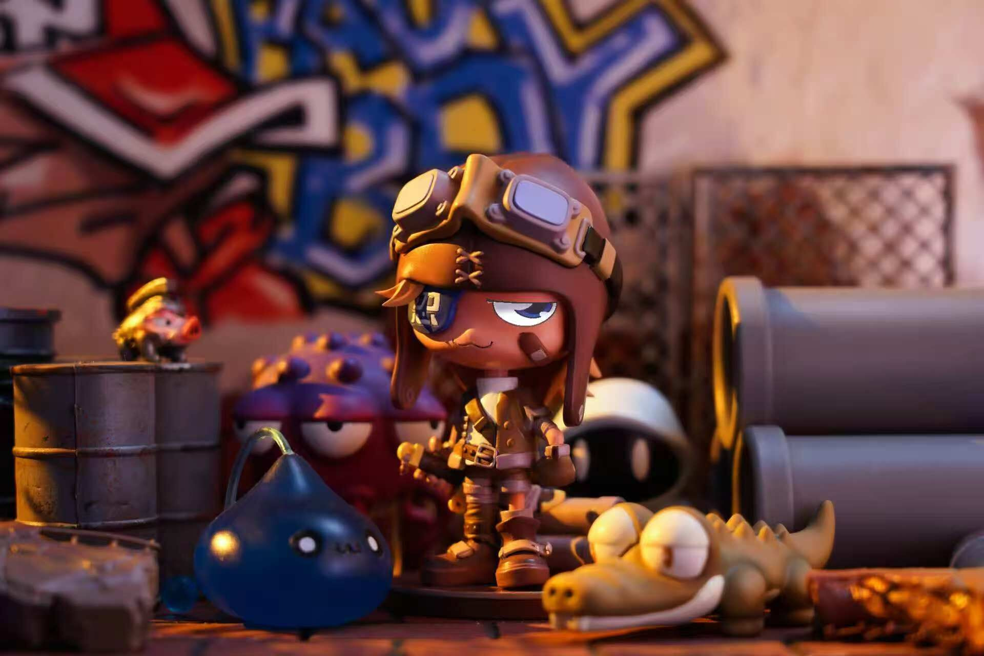 MapleStory Scale World Series