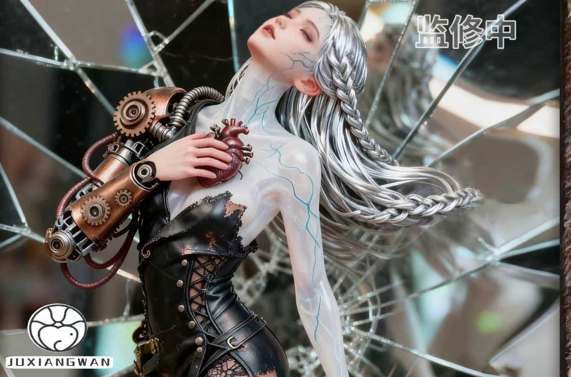 Mechanical Heart Linglong