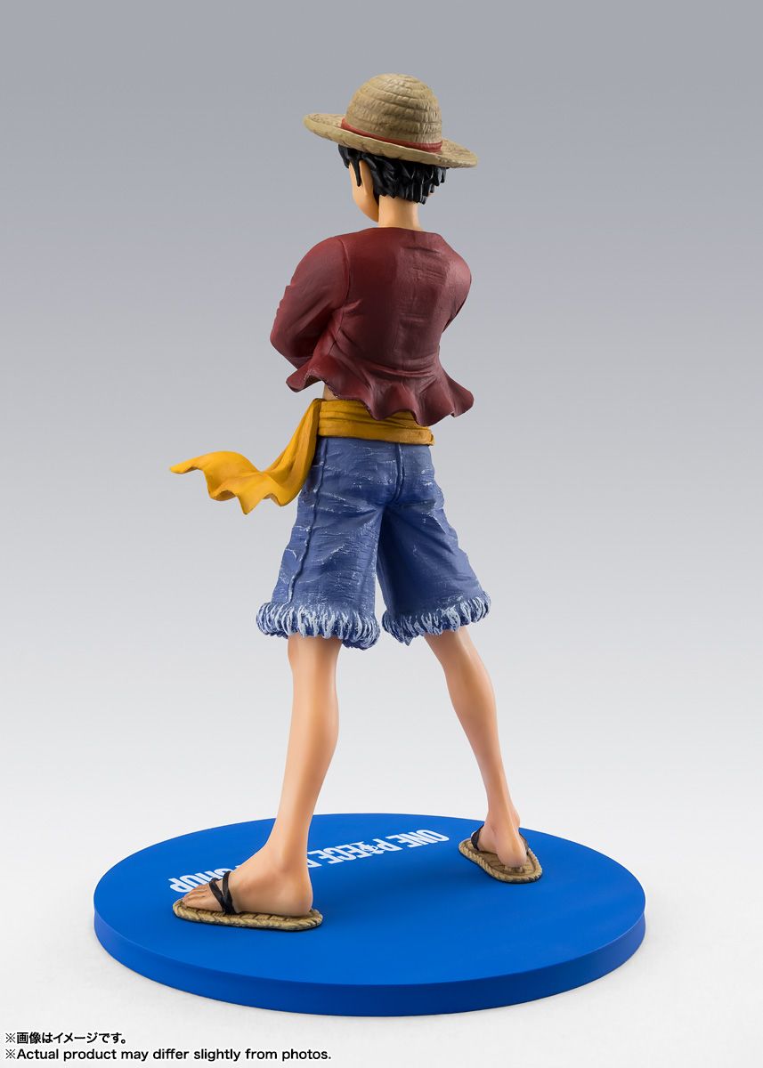 Figuarts Zero Monkey D. Luffy – ONE PIECE BASE SHOP LIMITED Ver