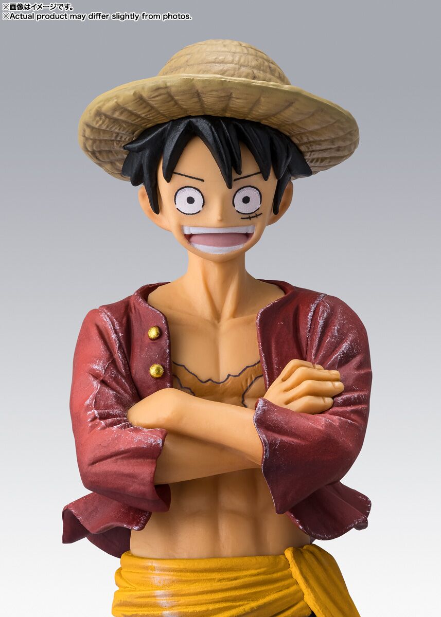 Figuarts Zero Monkey D. Luffy – ONE PIECE BASE SHOP LIMITED Ver