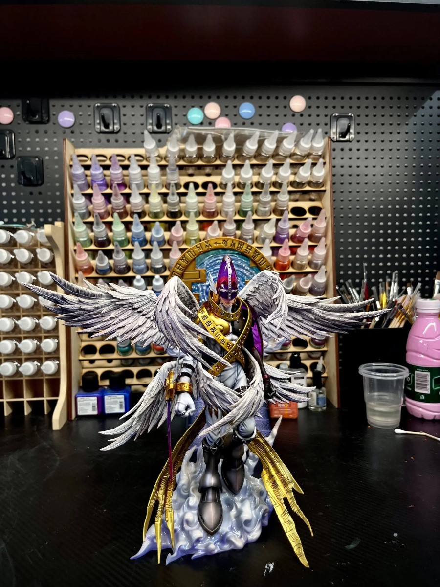 Holy Angemon - Digimon
